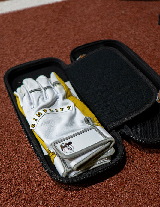 Banana Batting Gloves