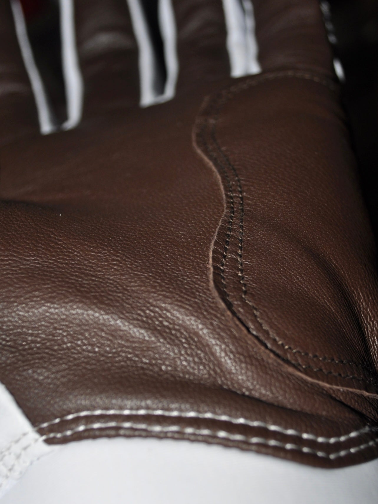 Chocolate Batting Gloves