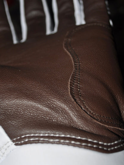 Chocolate Batting Gloves