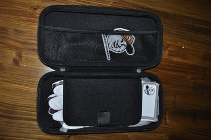 Chocolate Batting Gloves