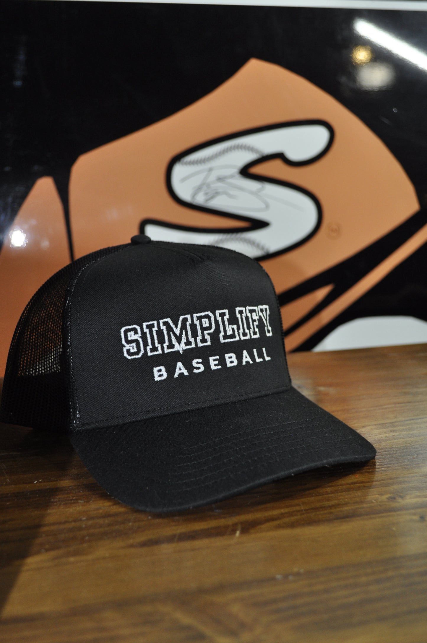Simplify Trucker