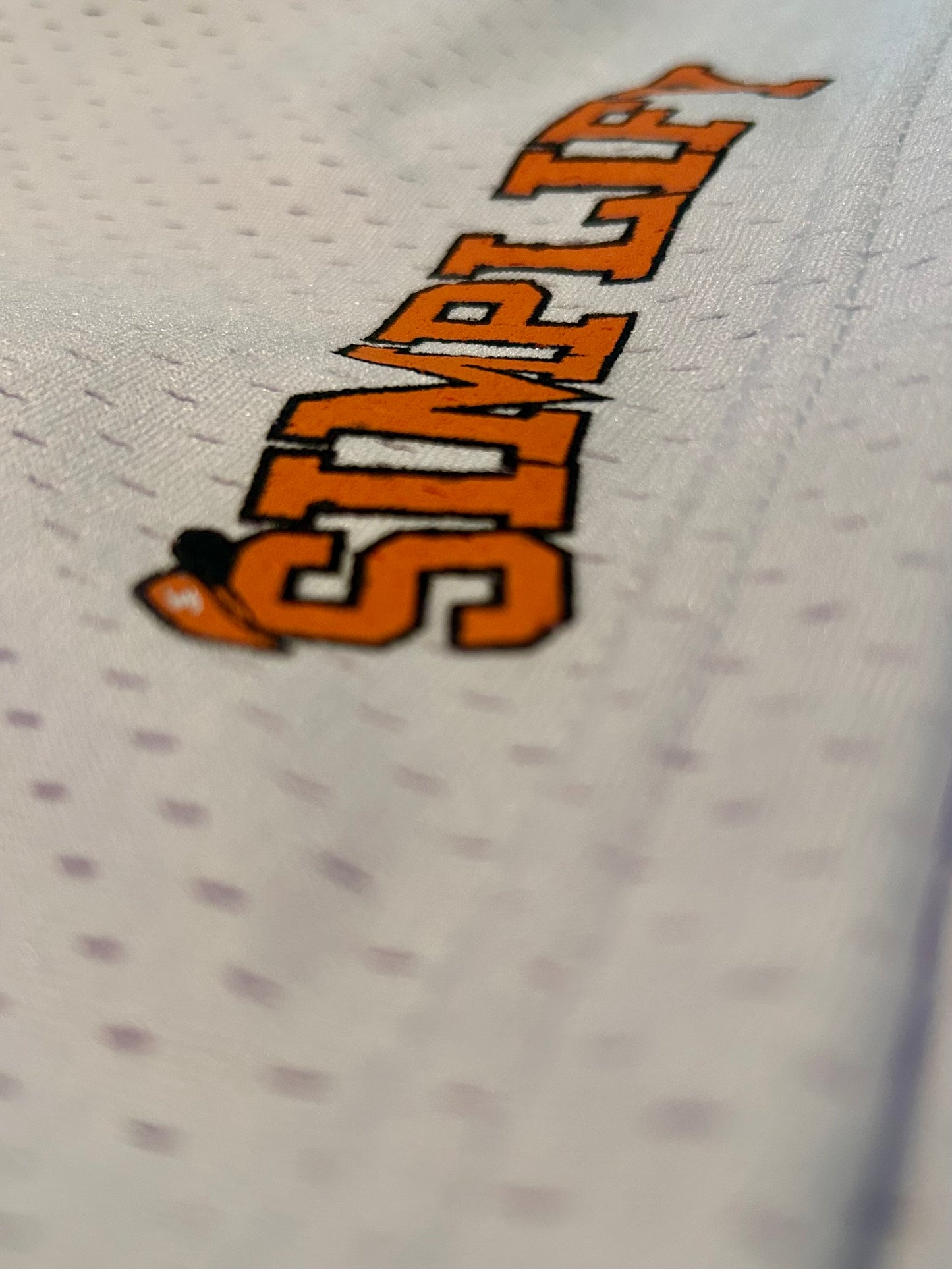 Trainer Shorts - White