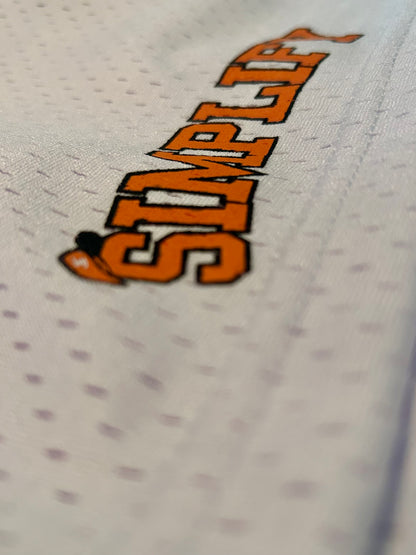 Trainer Shorts - White
