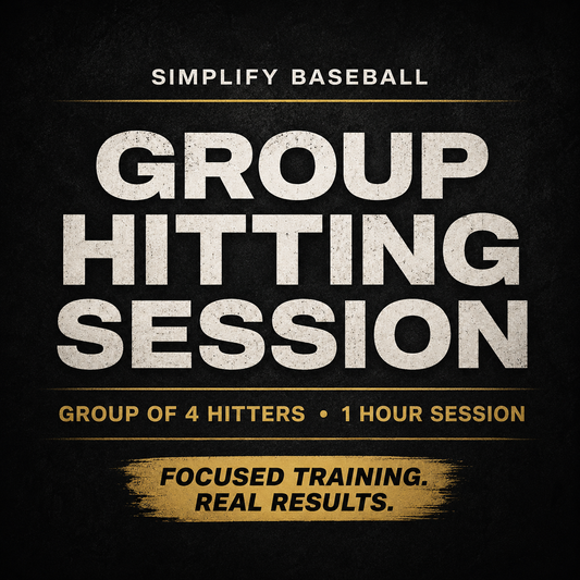 Group Hitting Session