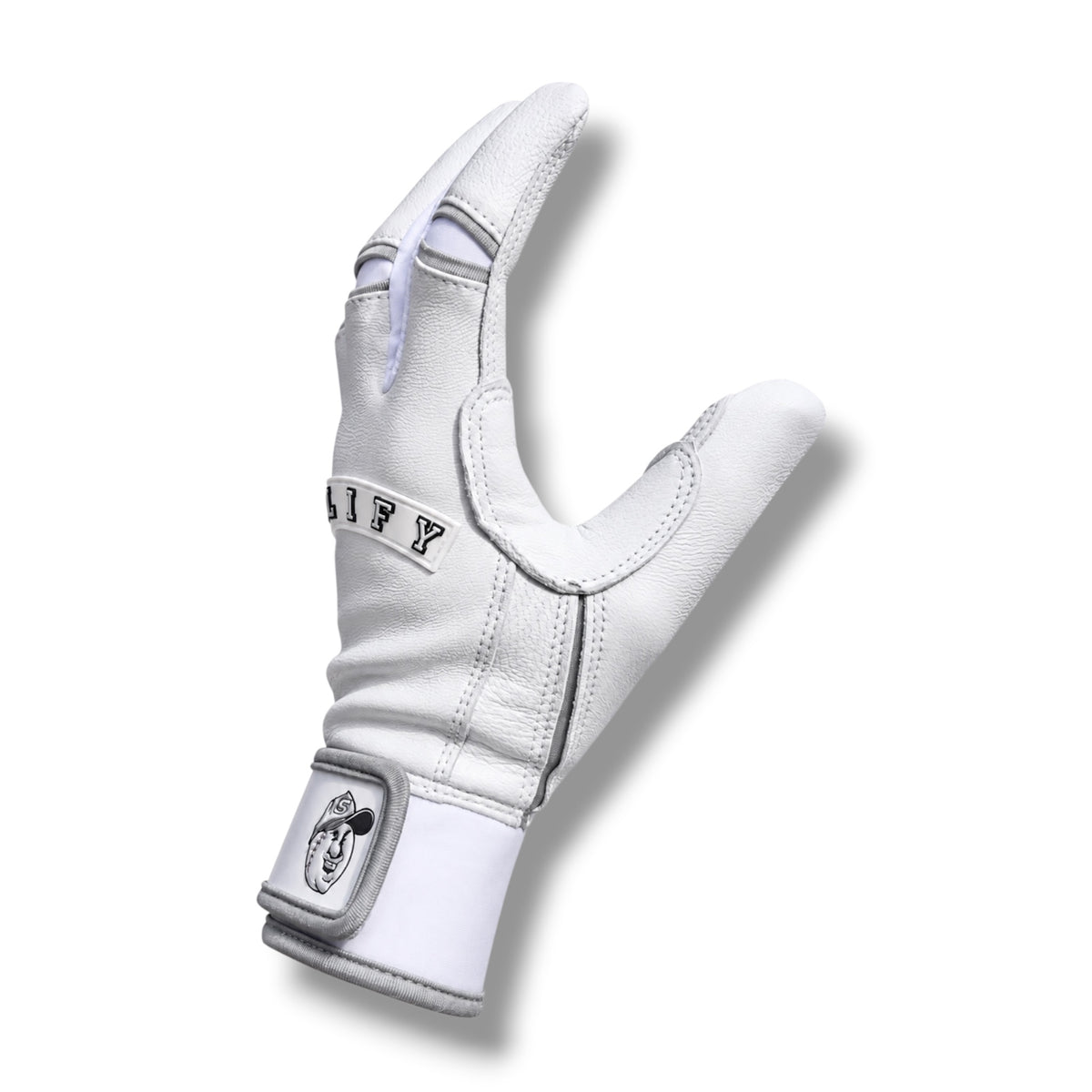 Cookies & Cream Batting Gloves