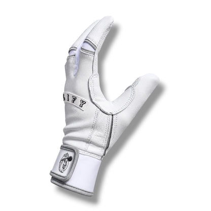 Cookies & Cream Batting Gloves