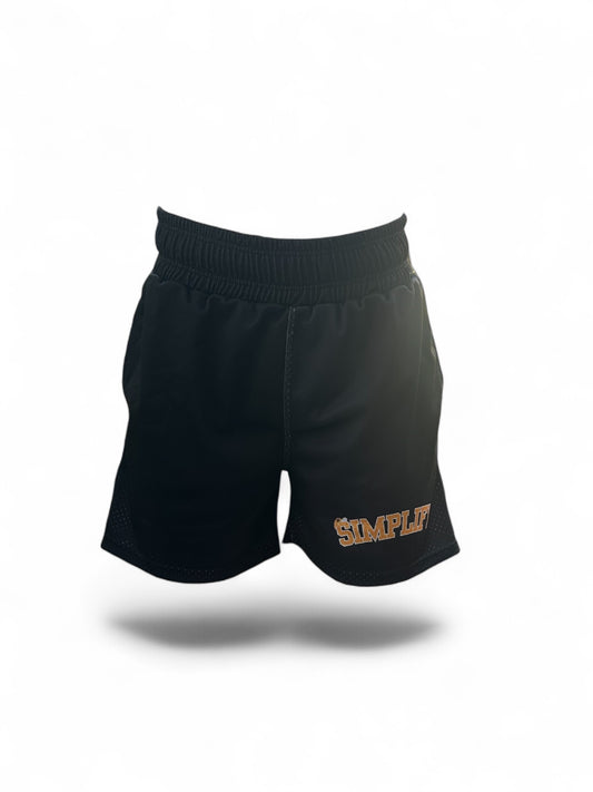 Trainer Shorts - Black