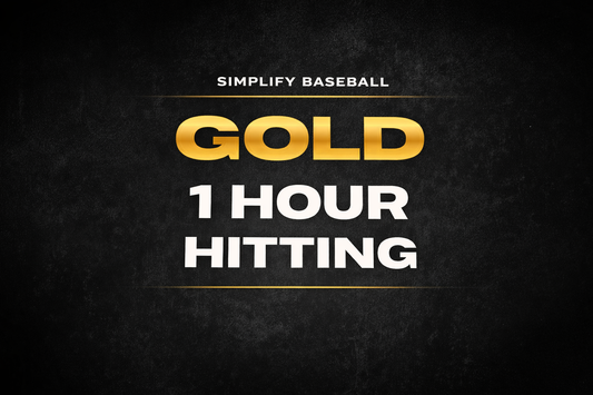 Gold - Hitting Session (1 Hour)