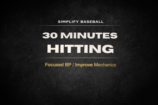 Hitting Session (30 minutes)